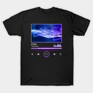 sting playlist T-Shirt